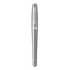 PARKER Urban Rollerball Pen, Metro Metallic with Fine Point Black