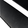 Upgrade Your Auto 8pc Carbon Fiber Pillar Post Covers for