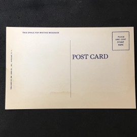 Clyde NY - New York Clyde Central School c 1930's Vintage Postcard Unposted