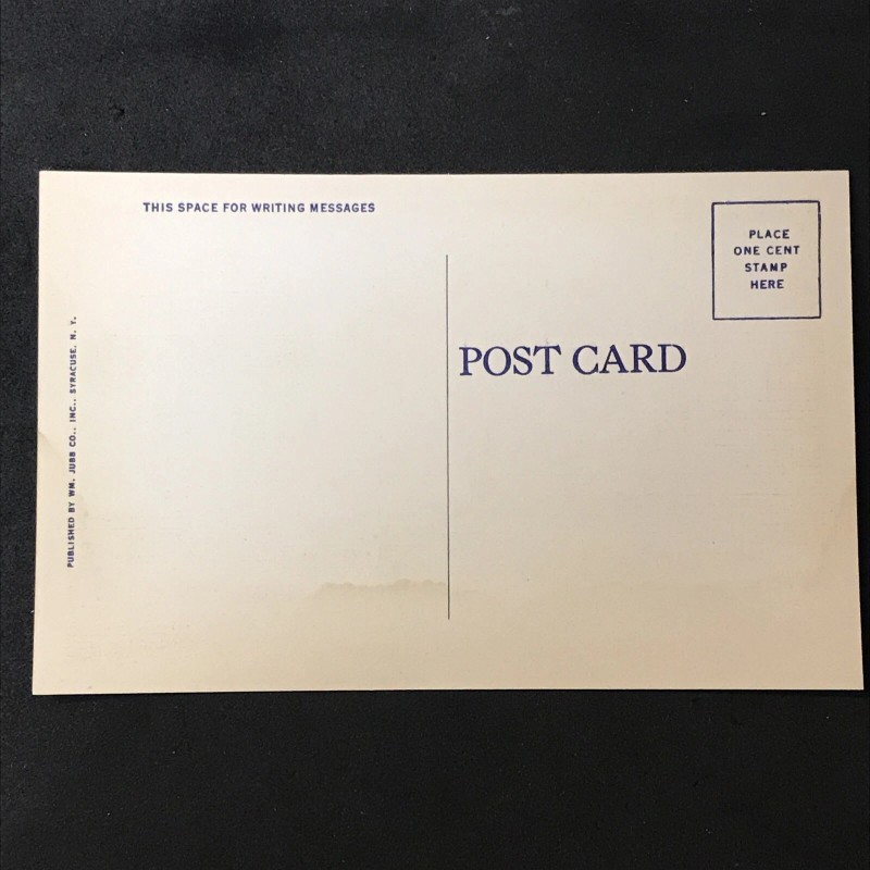 Clyde NY - New York Clyde Central School c 1930's