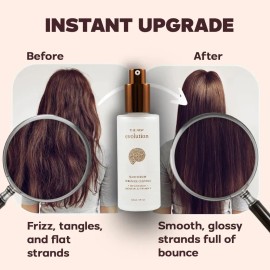 Sérum Capilar Herstyler Evolution Con Aceite De Argán Y Vita