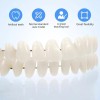 Unbranded 2 Set Dentures Fake Teeth DIY Kit Top and