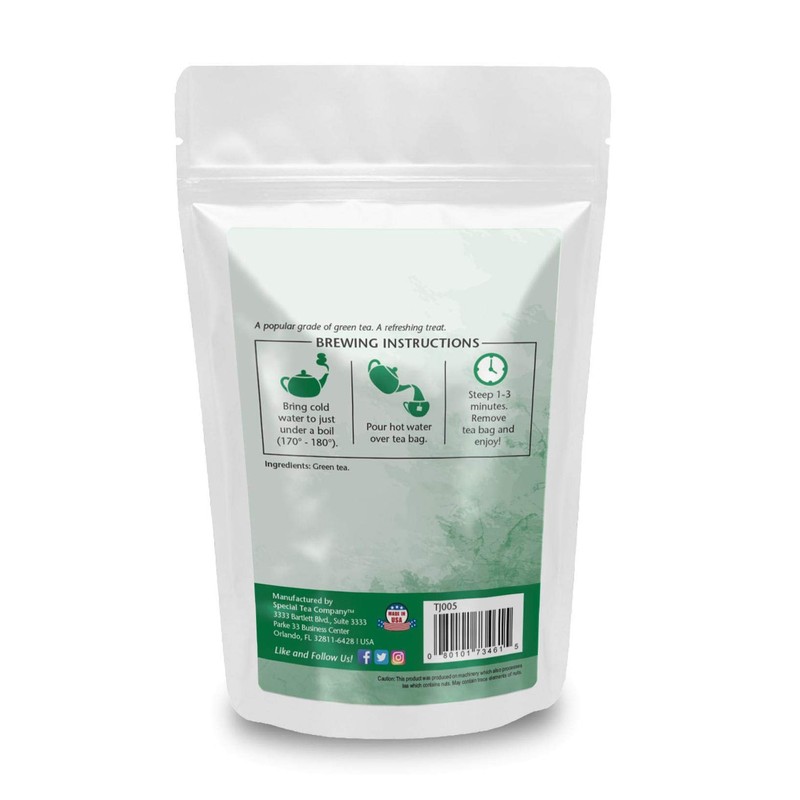 Bancha Green Tea Pyramid 15 Sachets