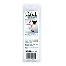 Kittyteeth Cat & Dog Toothbrush - Made in The USA