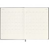 Moleskine - 18-Month Weekly Planner/Diary, Weekly Planner 2022/2023, Weekly Notebook