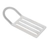 Weight Belt D-Ring, Stainless Steel Dive Weight Belt Keeper Stopper