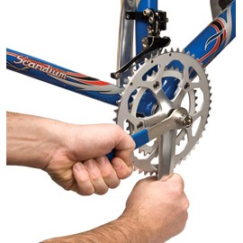 PARKTOOL CCW-5 Crank Bolt Wrench, Hex 0.3 inch (8 mm), Box 0.6 inch (14 mm)