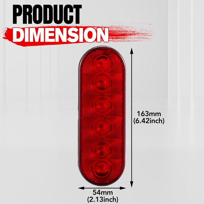 A & UTV PRO LED Tail Light for Can Am