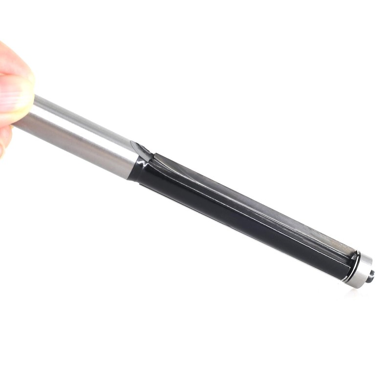 Flush Trim Router Bit 1/2 Shank, Extra Long Flush Cut