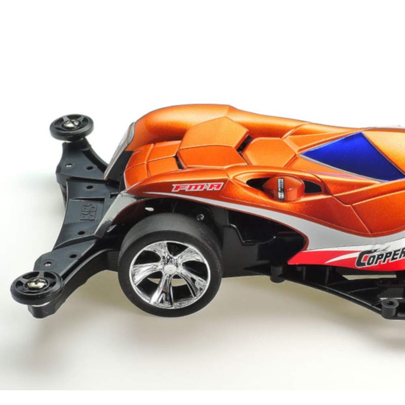 タミヤ ミニ四駆REVシリーズ No.15 カッパーファング FM-Aシャーシ プラモデル 18715