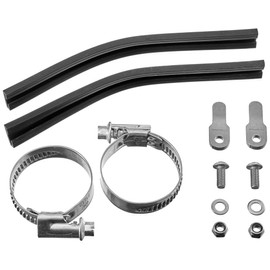 Tubus LM-BF assembly set for forks without loops accessory for luggage rack, neutral, one size