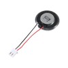 Metal Shell Round Internal Magnet Speaker 2W 8 Ohm (Pack