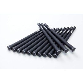 Elitegrips (エリートグリップ) Golf Grips SX38 13-Piece Set Berlina Black No Back Line