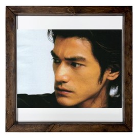 Boss Hog Takeshi Kaneshiro - 12X12 Full Color Photo Sign With Wood Frame PTR #PDI546304