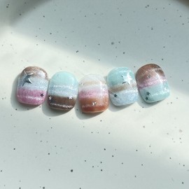 LAYER CTRL≡ - Short nose pin / LAYER CTRL≡ - 숏코핀