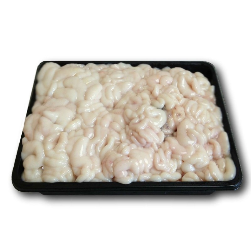 黒帯 真鱈の白子 生 白子 北海道産 刺身生食可 白子 500g入