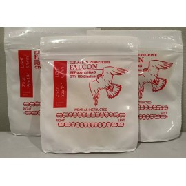 American Orthodontics 3 Eurasian Peregrine Falcon American Orthodontics Elastics Dental Rubber Bands
