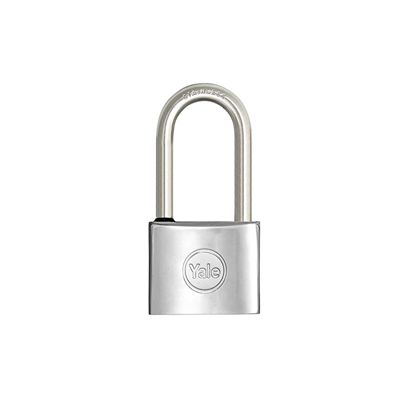 Yale Marine Padlock Long Bow 30 mm