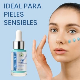 Contorno De Ojos Azuleno Calmante 15ml Productos Mart Mexico