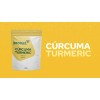 Cúrcuma Turmeric Especia En Polvo 300 Grs Pronat 100% Puro