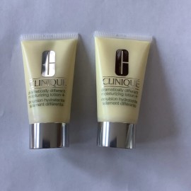 CLINIQUE Dramatically Different Moisturizing Lotion+ - 1.7oz - (LOT 2) - BOXLESS