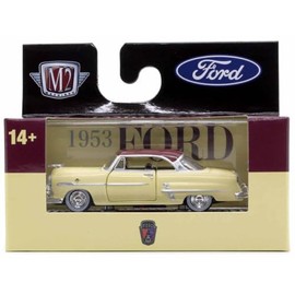 M2 Machines 1:64 Scale Auto Sensics Release 91 Ford Crestline Victoria