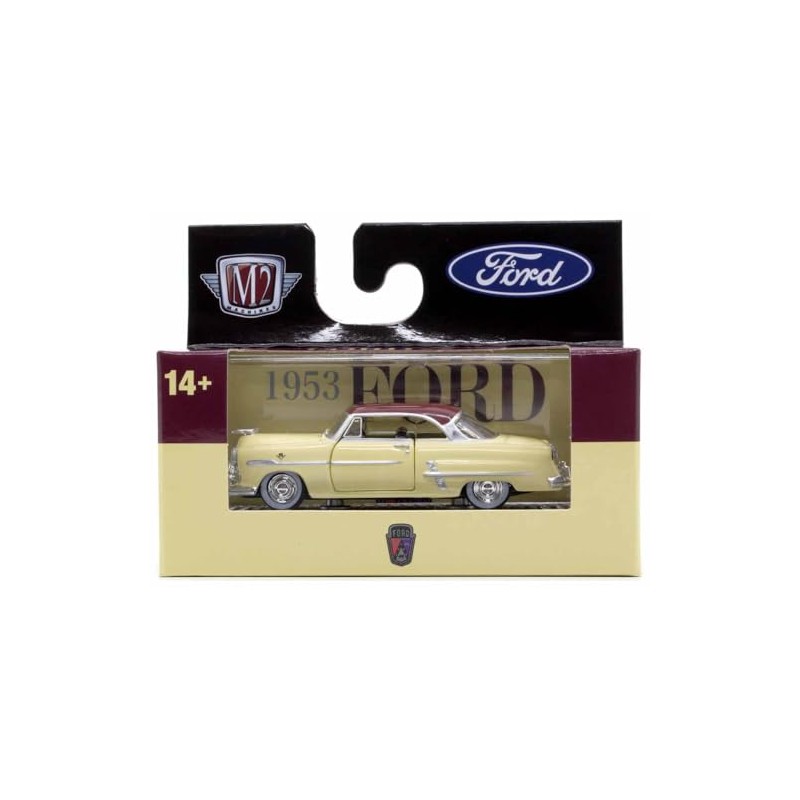 M2 Machines 1:64 Scale Auto Sensics Release 91 Ford Crestline