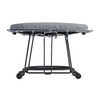Household Essentials Tabletop Ironing Board with Iron Rest and Door