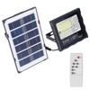 Solar Wall Lamp 100 LEDs High Brightness 50W Waterproof Outdoor