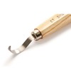 Pfeil Swiss Made Spoon Knife, Round, Small, Left Bevel #27