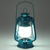 BUNDOK BD-266B Classic Lantern, Blue LED, Maximum Brightness Approx. 30lm,