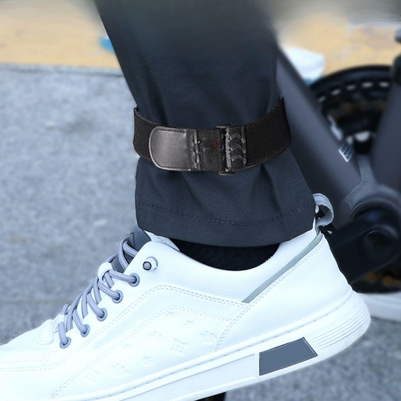Lyivisk 4 Pieces 30 cm x 5 cm Trouser Clip
