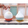 Decole AG-17691 Daruma Figurine Φ0.2 x H2.3 inches (5.2 x