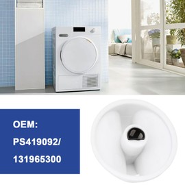 The Lord of the Tools 2 Stück Trockner-Timerknopf Ersatzteil PS419092 131965300 kompatibel mit Kenmore, kompatibel mit Frigidaire, kompatibel mit Electrolux