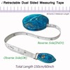 Tape Measure for Body Measuring Fabric Sewing Tailor Ruler Flexible