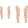 nendoroid doll height adjustment set [peach]