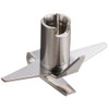 Vermix Dedicated Attachment Mincer, "Crush, Mix, Grate" Attachment for Potage,