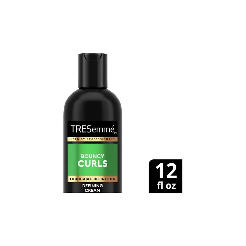 Tresemme Bouncy Curls Hidratacion Profesional 355 Ml