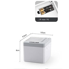 Automatic Toothpick Holder, Infrared Sensor Design, Zero Touch Toothpick Holder, New Smart Sensor Toothpick Case, Sensitive Sensor, Smart Box, Home, Hotel