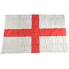 NWFlags Giant England St George Flag 8ft x 5ft 75d