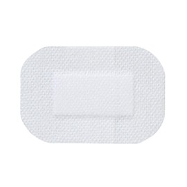 Alcare 15572 Silky Pour Dressing, 2.0 x 3.0 inches (50 x 75 mm), No. 2, Pack of 20