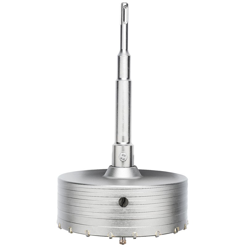 6.3 inch / 160mm Concrete Hole Saw with SDS Plus