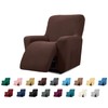 Cupuamon Recliner Chair Covers,Lazy Boy Recliner Covers Stretch Reclining Covers