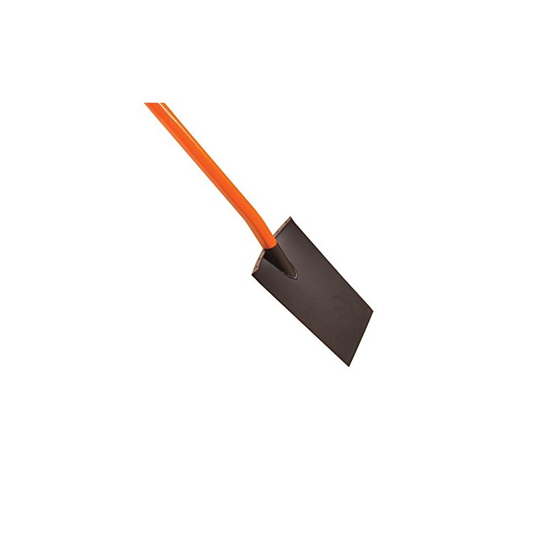A.M. Leonard All Steel Nursery Spade with Straight Handle -