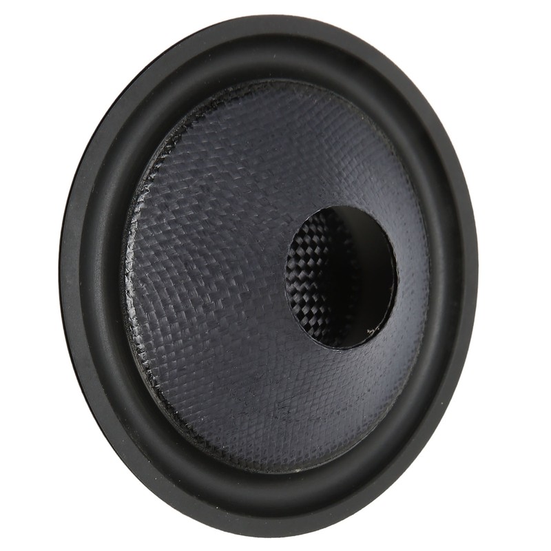 Paper Speaker Cone Drum Paper 1 Inch Inner Diameter Rubber