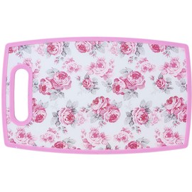 Royal Arden Rose Goods Cutting Board L (14.4 x 8.9 inches (36.5 x 22.5 cm) Lucy