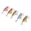 Cicada Fishing Lures Life Like Swimbait Fishing Bait Set with