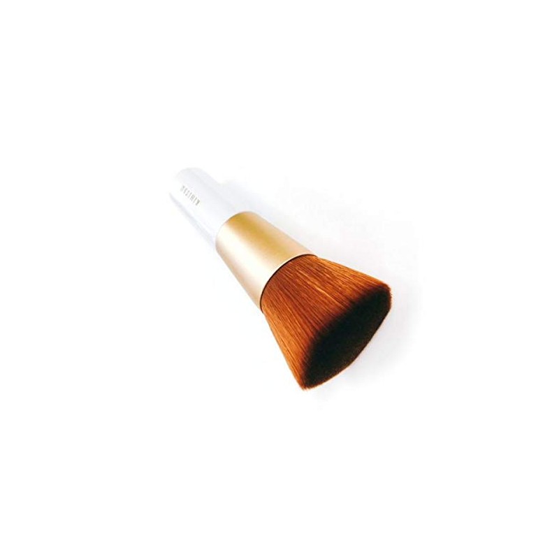 KIHITSU SA-13 Kumano Brush Mineral Foundation Brush White Makeup Brush