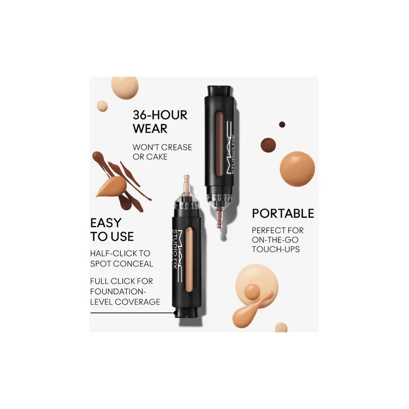 Base De Maquillaje 2 En 1 Studio Fix Mac