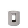 Modern Classics - Ceramic Wax Melter - Grey (90 X